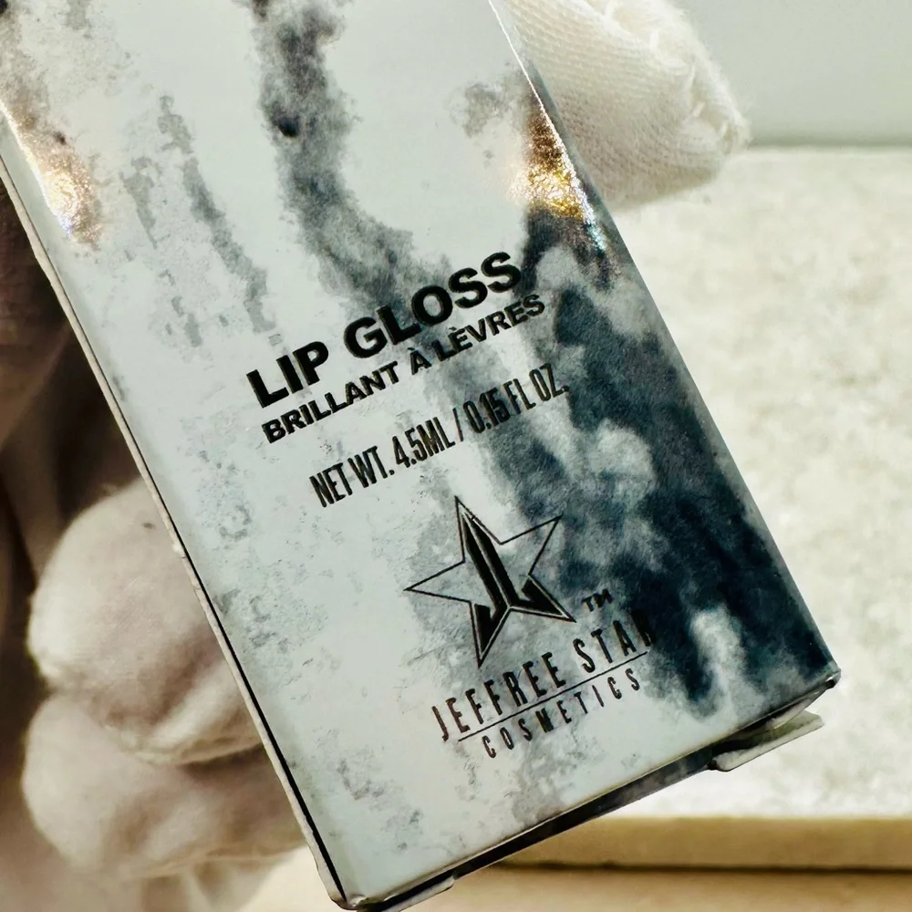 NEW! Jeffree Star Cosmetics THE GLOSS Heaven's Gate Lipgloss